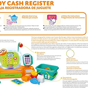 صندوق فروشگاهی هولی تویز Hola Toys مدل ۳۱۱۸-اسباب بازی